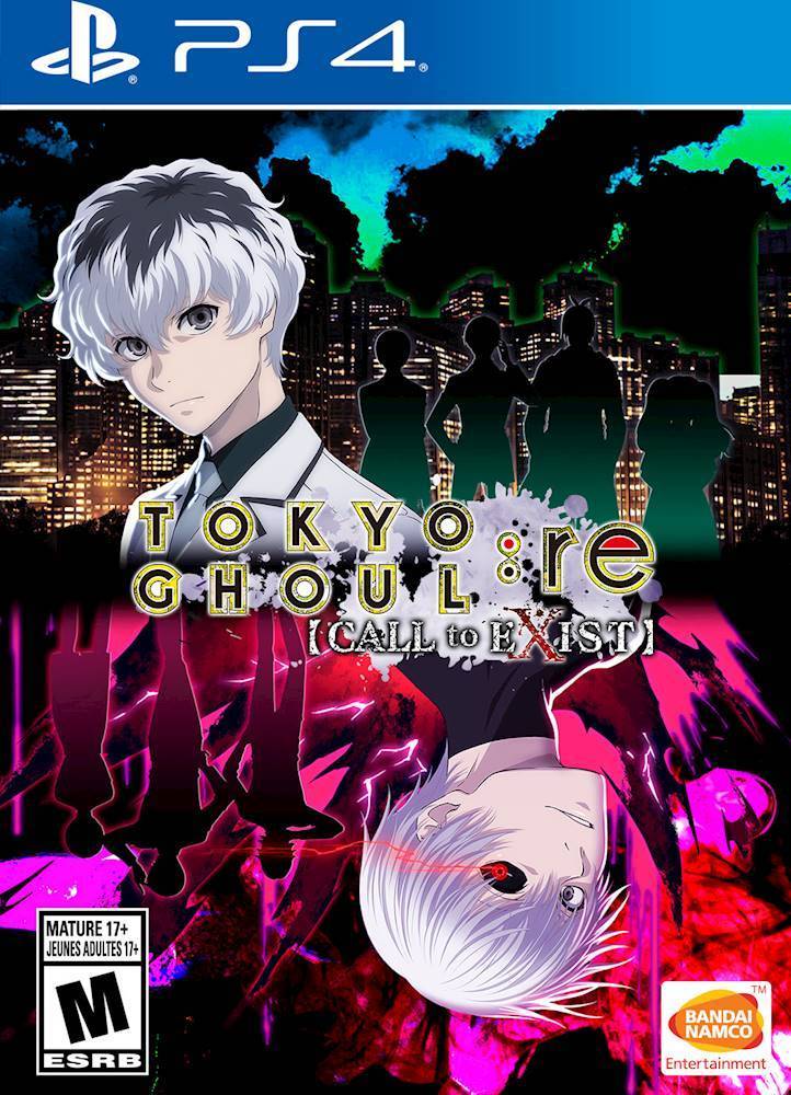 Anime Impressions: Tokyo Ghoul – Digitally Downloaded