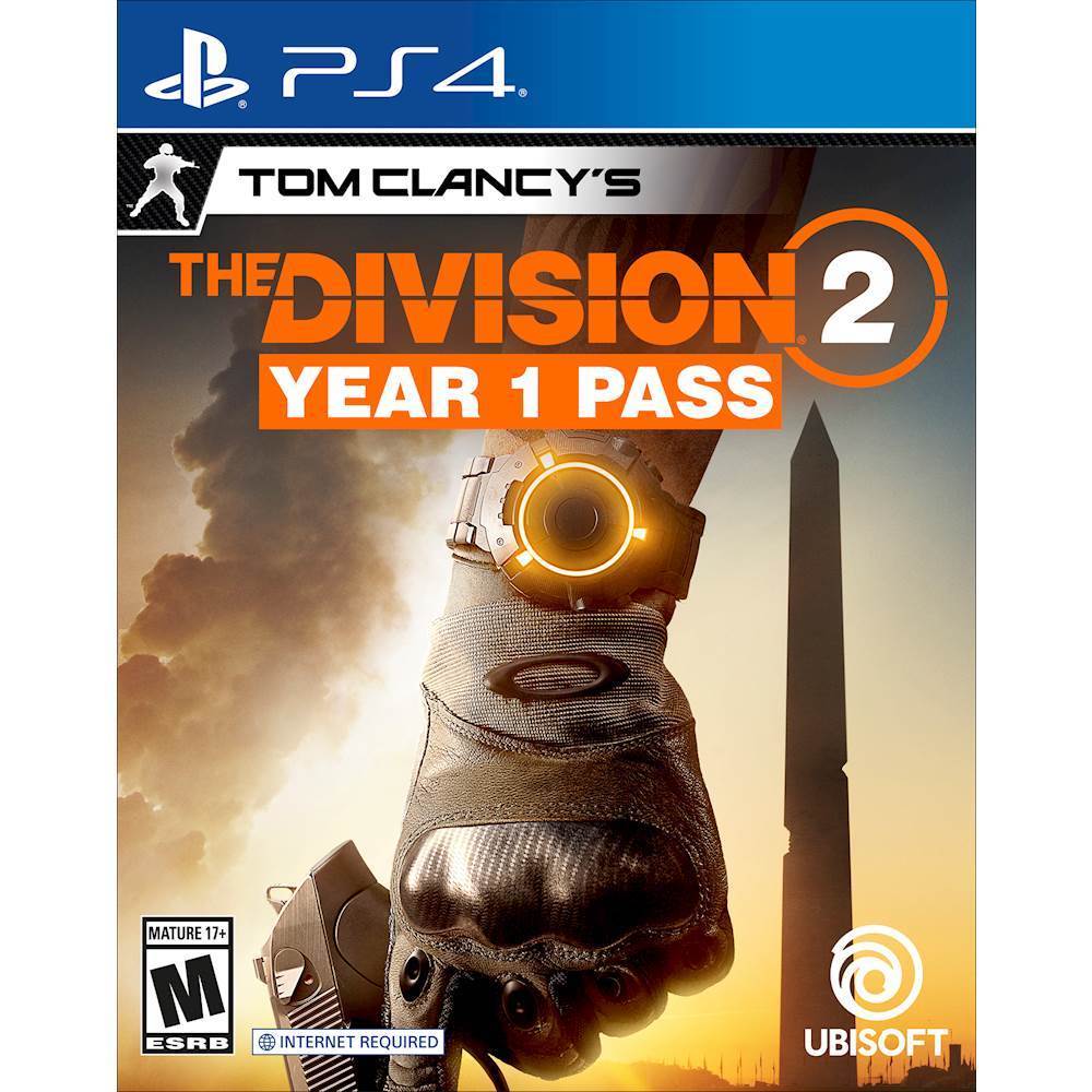 Best Buy: Tom Clancy's The 2 Year 1 Pass PlayStation 4 [Digital] ITEM