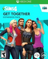 The Sims 4 Get Together - Xbox One [Digital] - Front_Zoom