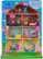 Front Zoom. Jazwares - Peppa Pig Feature Playset (Peppa Lights & Sounds Family Home) - Multicolor.