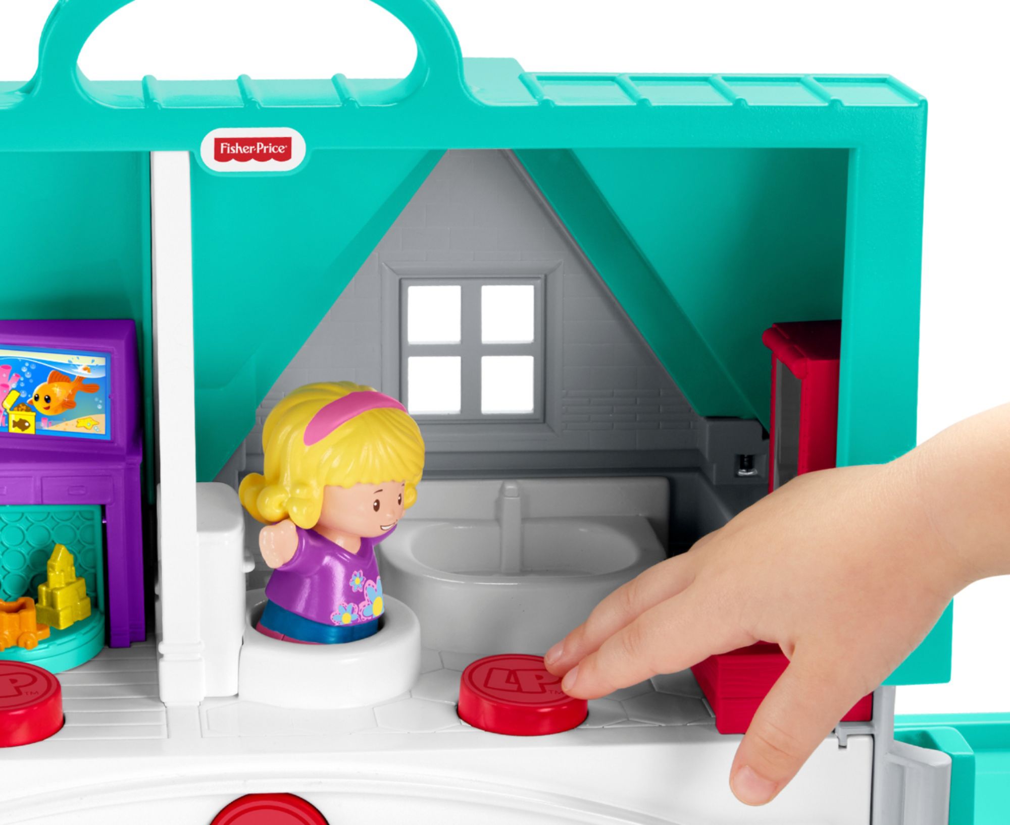 Big demand, big supply of Fisher Price Bills Little People