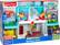 Left. Fisher-Price - Little People Big Helpers Home.