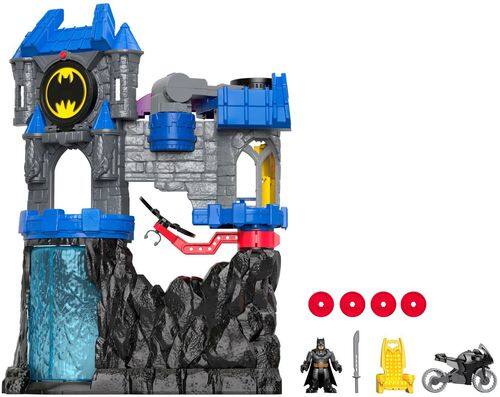 UPC 887961584493 product image for Fisher-Price - Imaginext DC Super Friends Batcave | upcitemdb.com