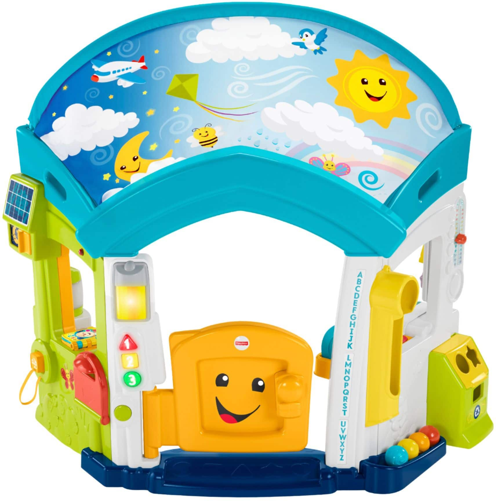 Best Buy Fisher Price Laugh and Learn Smart Learning Home Multi FJP89