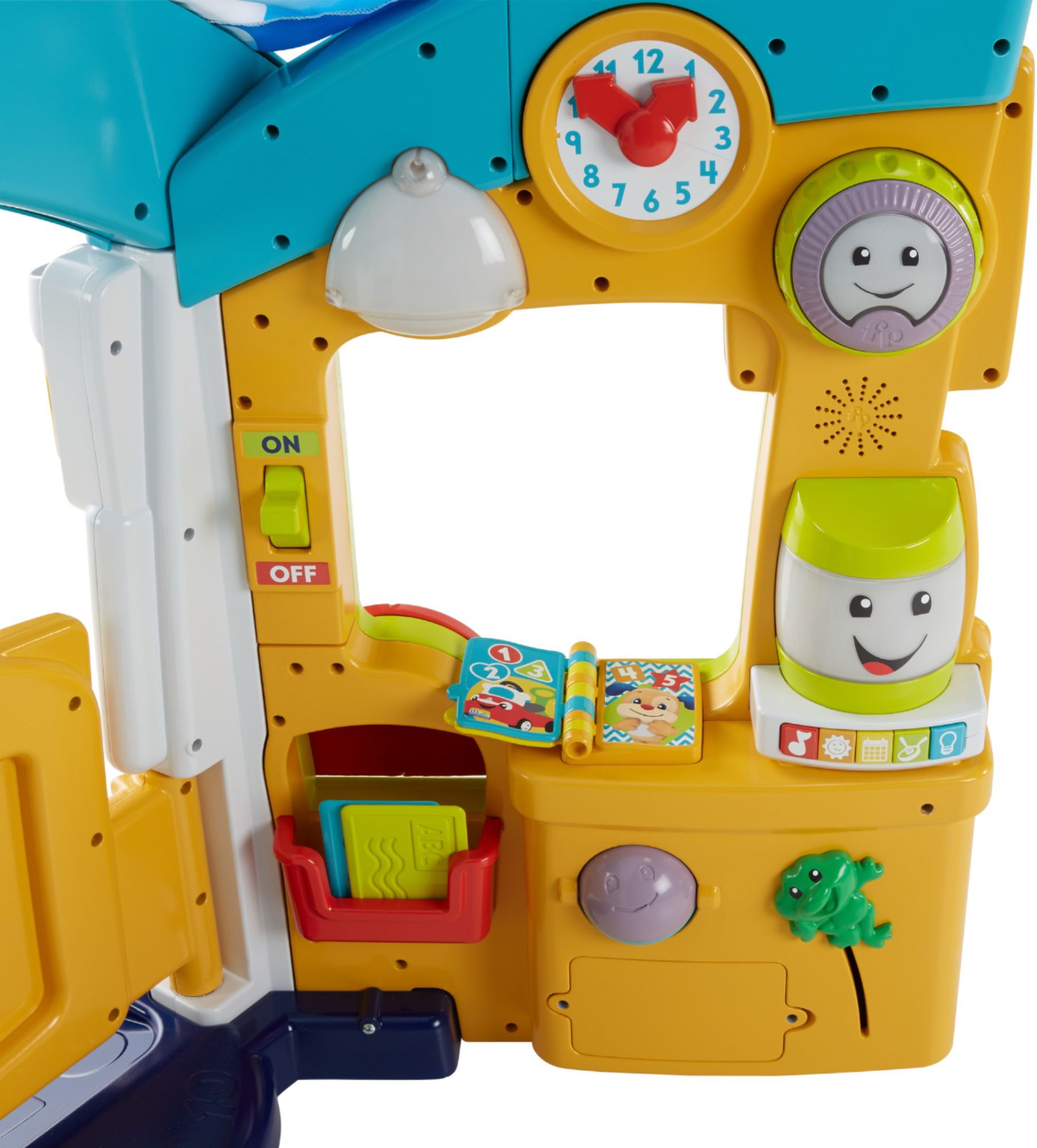 fisher price laugh and learn smart learning home