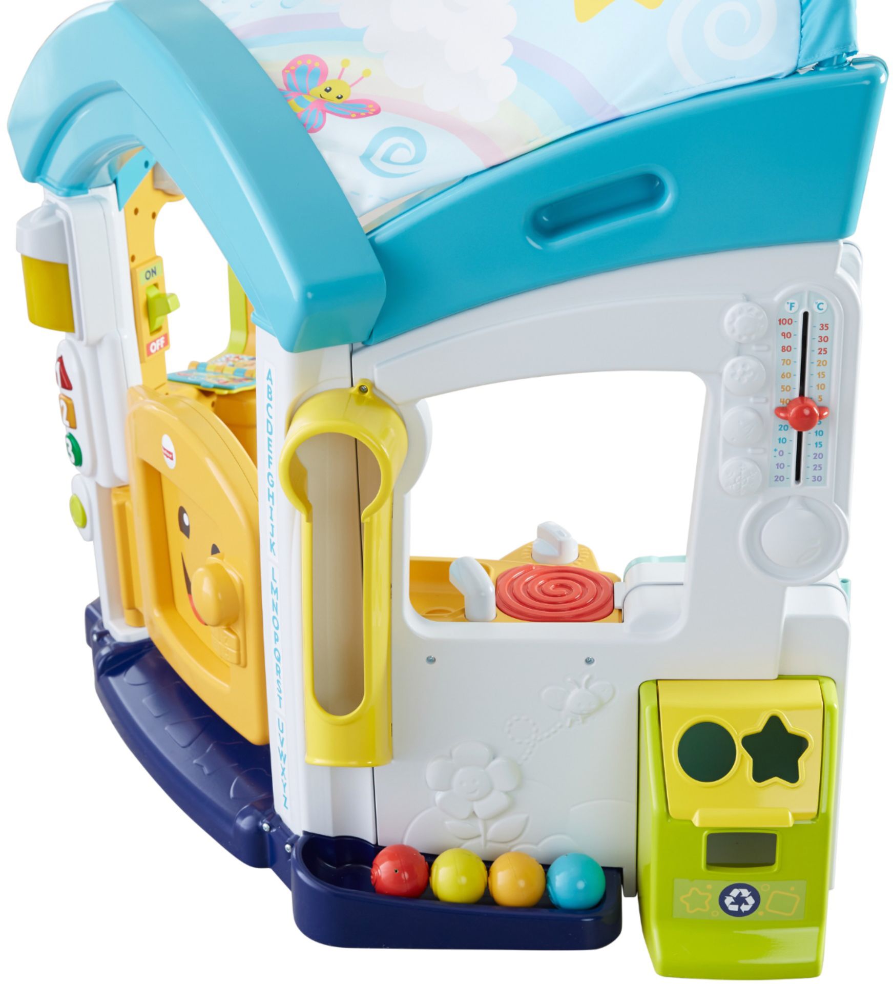 fisher price smart learning home amazon