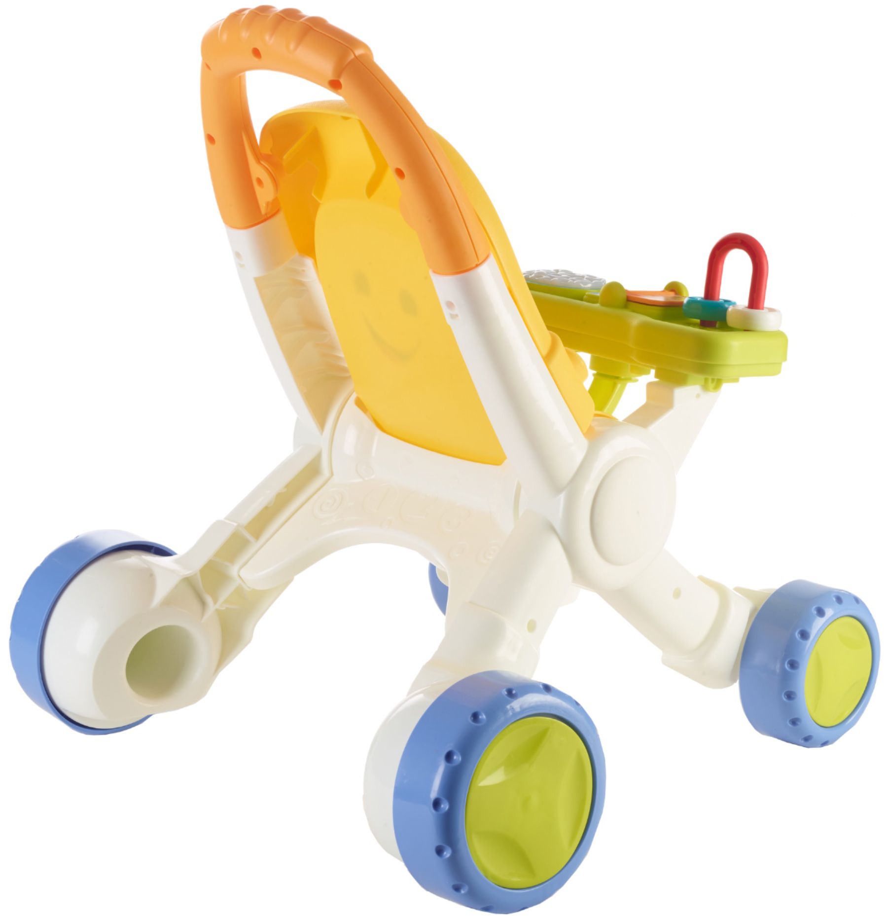 fisher price laugh and learn stroll and learn walker