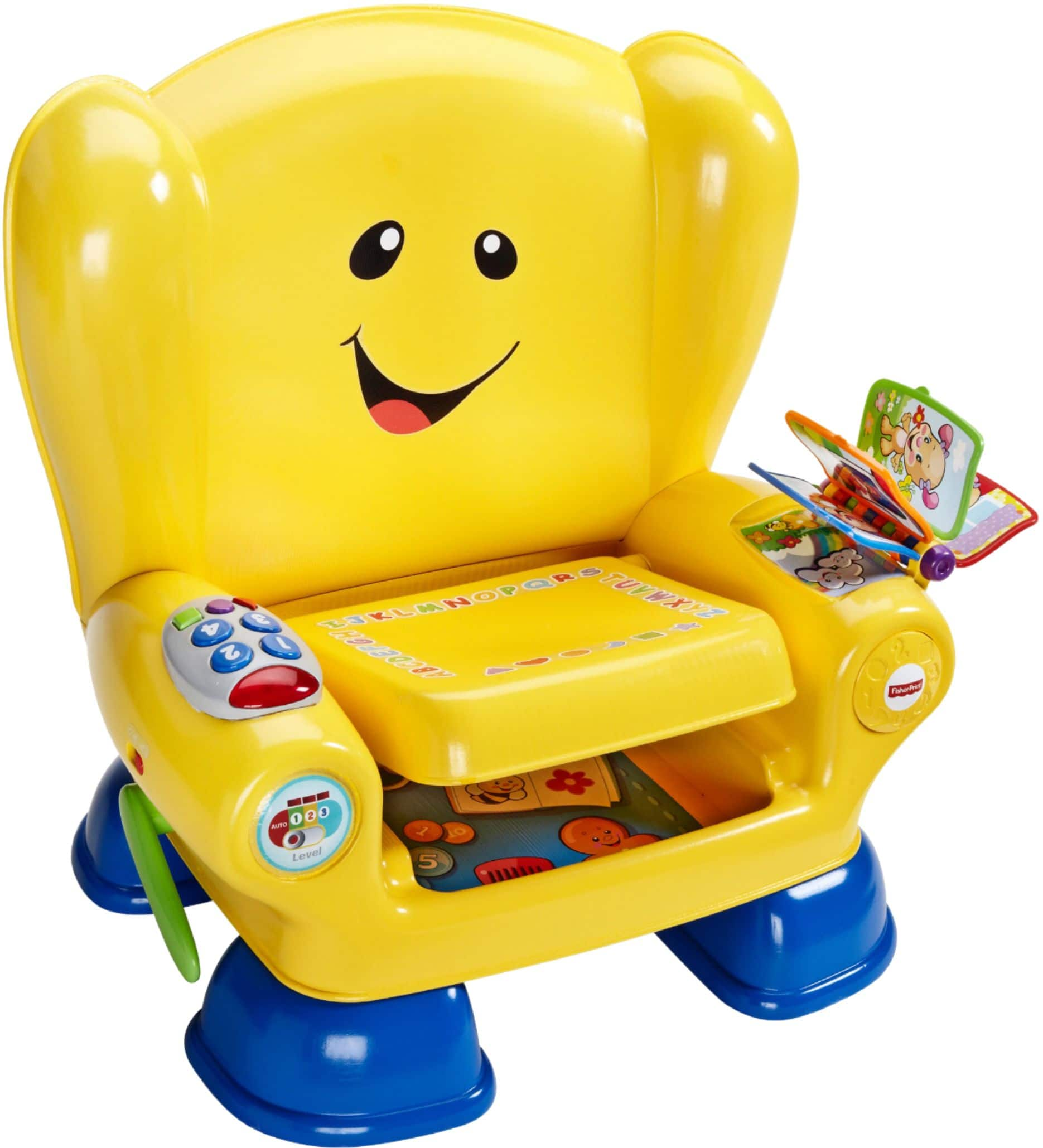 Fisher price best sale talking chair