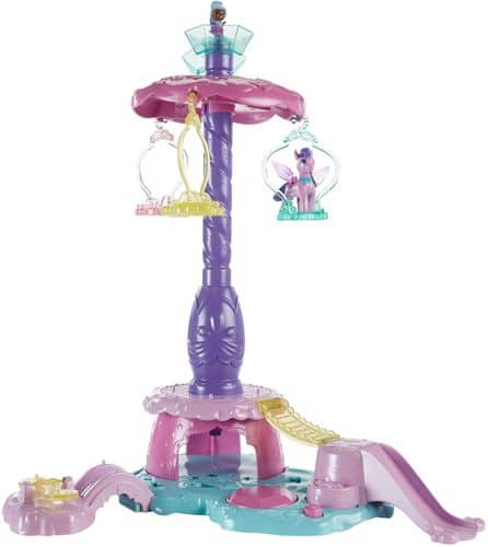 UPC 887961617184 product image for Fisher-Price - Shimmer and Shine Zahracorn Play Park | upcitemdb.com