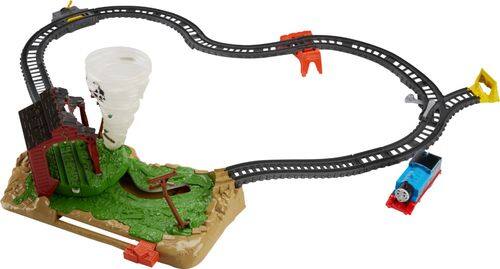 UPC 887961538809 product image for Fisher-Price - Thomas & Friends TrackMaster Twisting Tornado Set - Multi | upcitemdb.com