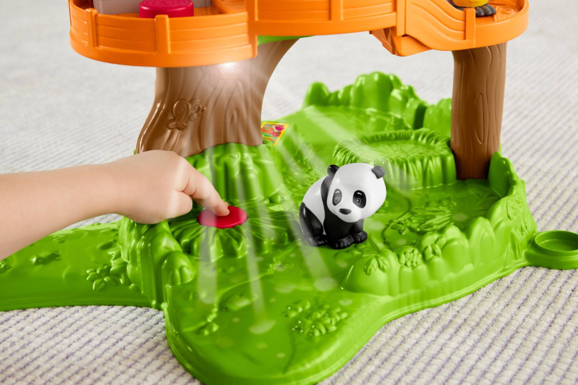 fisher price little people share and care safari