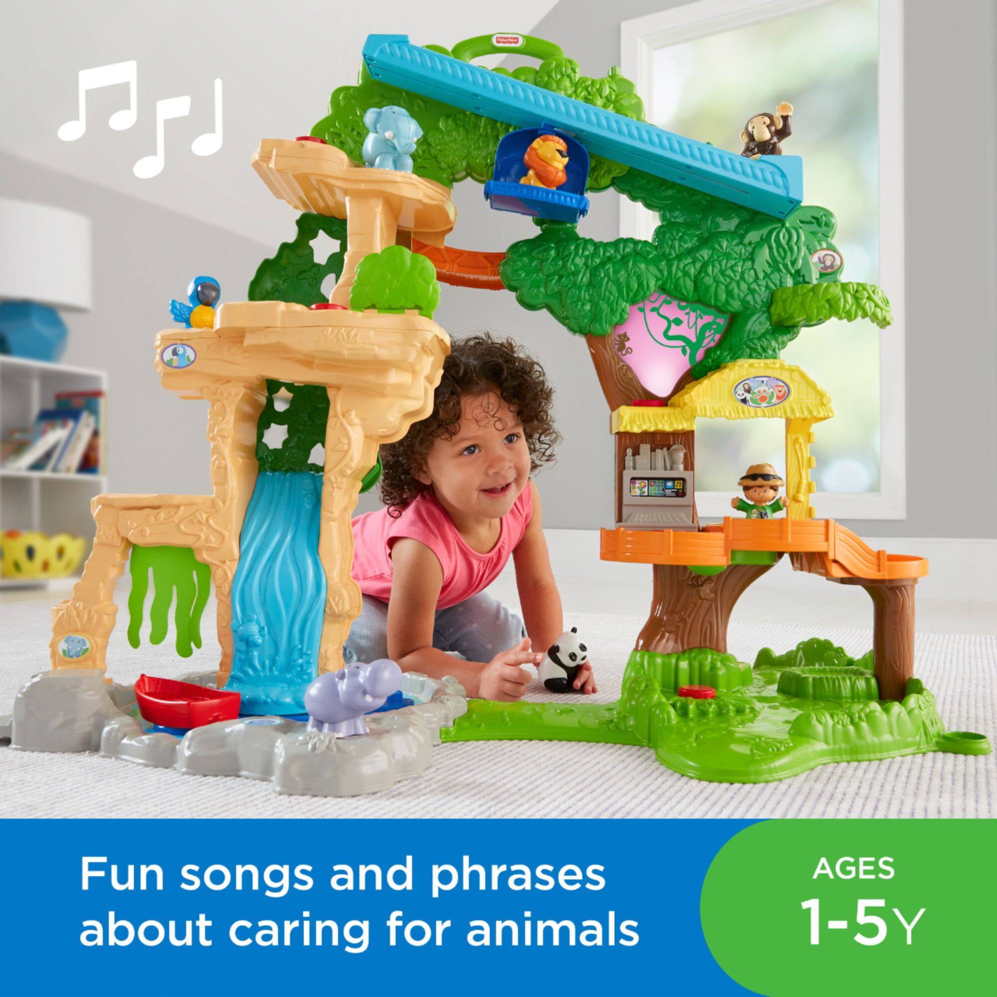 P Replacement Parts for Fisher-Price Little People Care and Share Safari Playset FHF35 ~ Replacement Small Curve Track Bag ~ 13 Pieces F P Replacement Parts for Fisher-Price Little People Care and Share Safari Playset FHF35 ~ Replacement Small Curve Track Bag ~ 13 Pieces F
