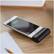 Alt View 11. iWalk - LinkMe Plus 3300 mAh Portable Charger for Most Lightning Enabled Devices - Black.