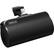 Alt View 1. iWalk - LinkMe Plus 3300 mAh Portable Charger for Most Lightning Enabled Devices - Black.