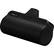 Alt View 2. iWalk - LinkMe Plus 3300 mAh Portable Charger for Most Lightning Enabled Devices - Black.
