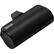 Alt View 3. iWalk - LinkMe Plus 3300 mAh Portable Charger for Most Lightning Enabled Devices - Black.