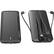 Alt View 1. iWalk - Scorpion 8000 mAh Portable Charger for Most Devices - Black.