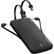 Alt View 2. iWalk - Scorpion 8000 mAh Portable Charger for Most Devices - Black.