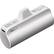 Alt View 2. iWalk - LinkMe Plus 3300 mAh Portable Charger for Most USB Type-C Enabled Devices - White.