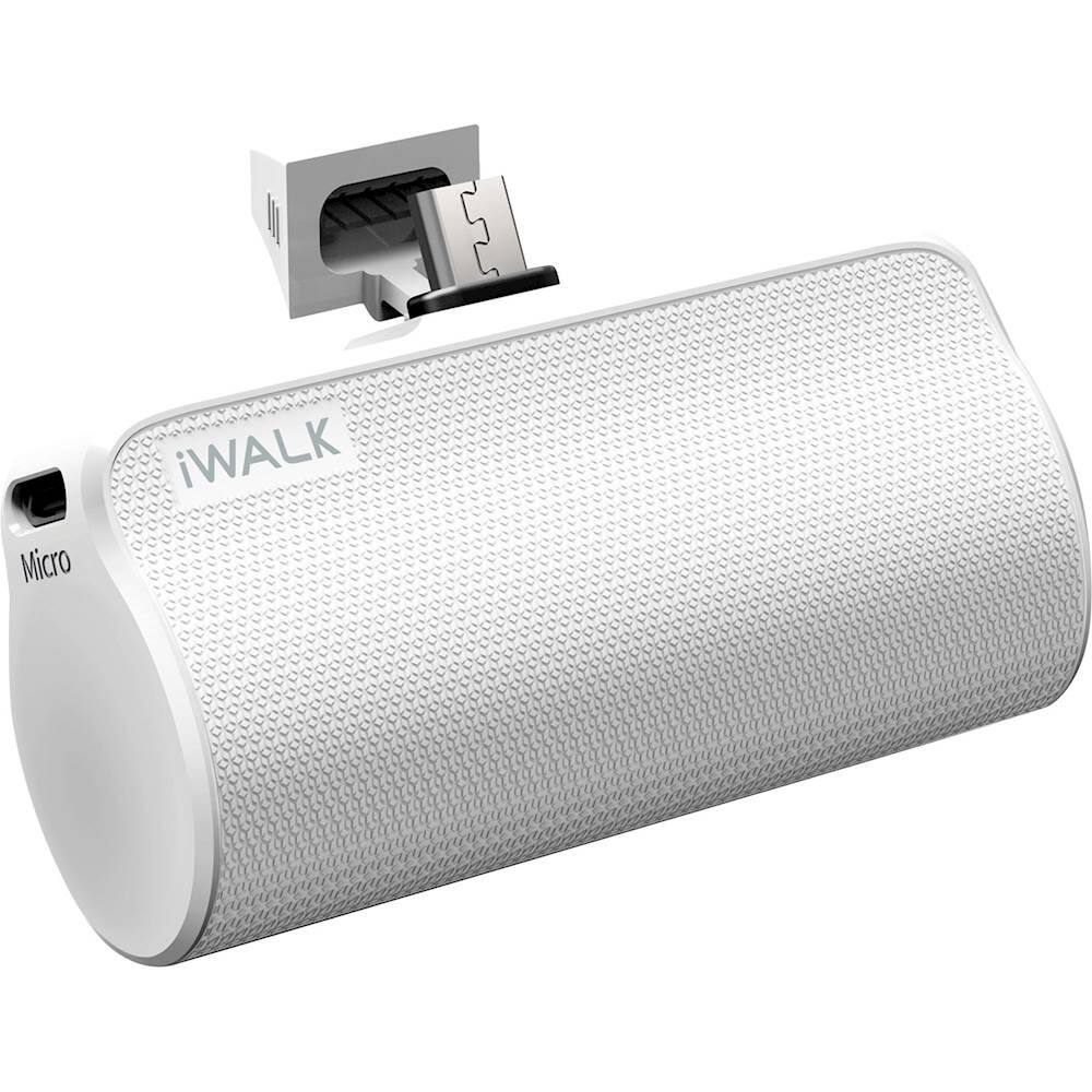 アイウォークフリー3.0 iWARK Free 3.0 iWalk LinkMe Plus 3300 mAh Portable Charger for Most Micro USB
