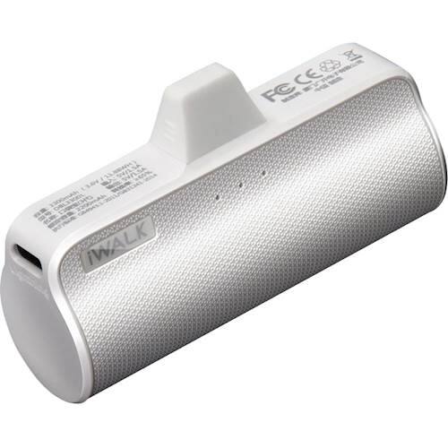 iWalk LinkMe Plus 3300 mAh Portable Charger for Most Micro USB