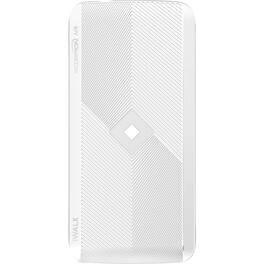 iWalk - Scorpion Air 8000 mAh Portable Charger for Most Devices - White