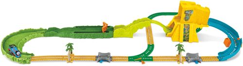 UPC 887961538878 product image for Fisher-Price - Thomas & Friends TrackMaster Turbo Jungle Set - Multi | upcitemdb.com