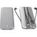 Alt View 1. iWalk - Scorpion 8000 mAh Portable Charger for Most Devices - Silver.