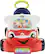Front. Fisher-Price - Laugh & Learn 3-in-1 Smart Car - Red.