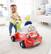 Alt View 11. Fisher-Price - Laugh & Learn 3-in-1 Smart Car - Red.