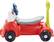 Alt View 14. Fisher-Price - Laugh & Learn 3-in-1 Smart Car - Red.