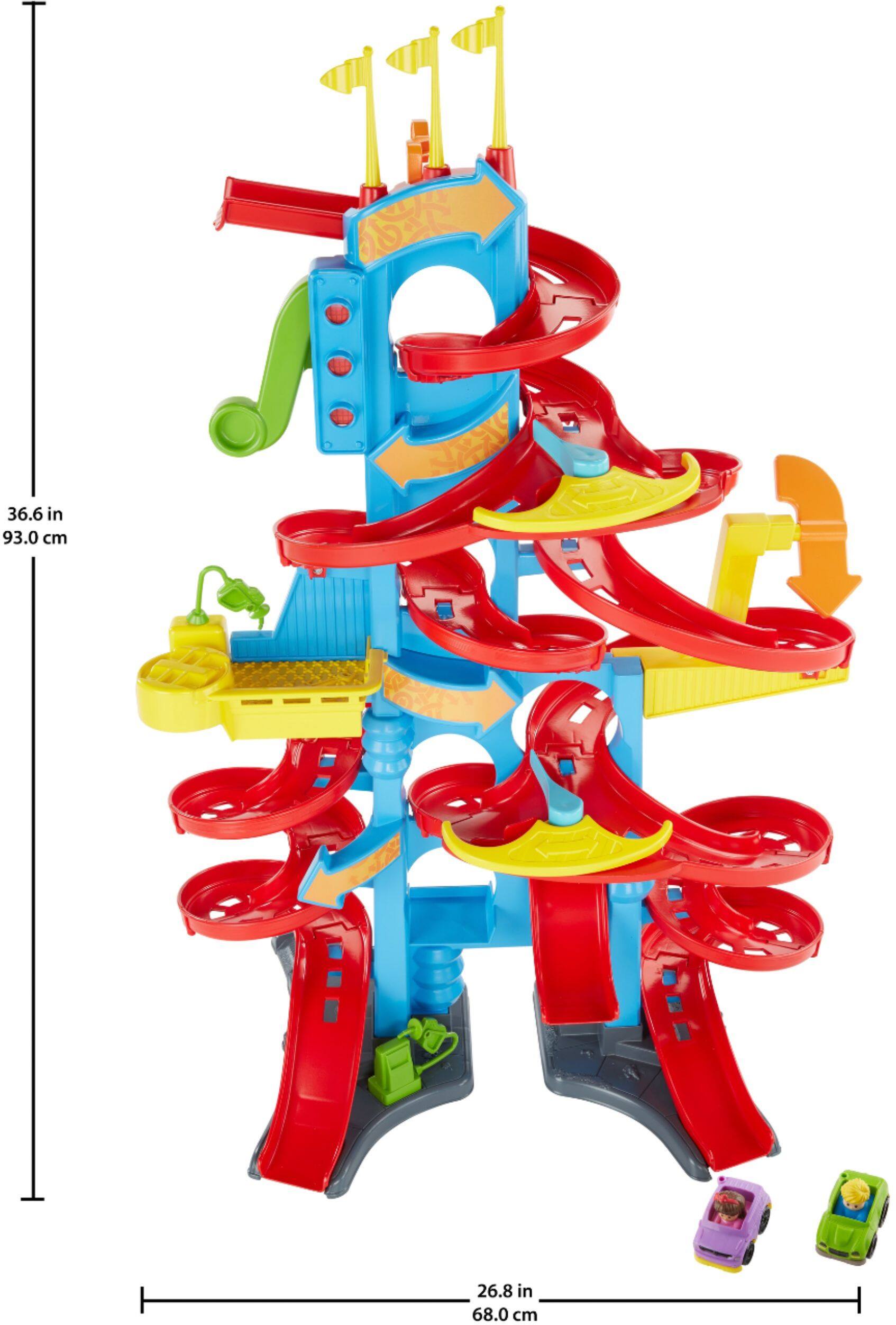 Best Buy: Fisher-Price Little People Take Turns Skyway Playset