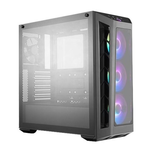 Cooler Master MasterBox ATX Mid-Tower Case with  - Best Buy