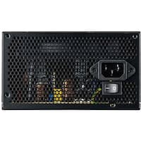 Cooler Master - Elite V3 500W ATX12V 2.31 Power Supply - Black - Front_Standard