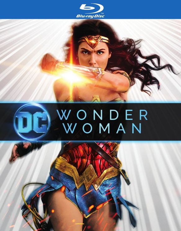 Wonder Woman [Blu-ray] [2017]