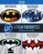 Front Standard. 4 Film Favorites: Batman [Blu-ray].