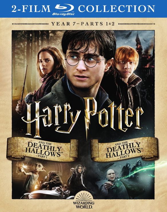 

Harry Potter: Year 7 [Blu-ray]