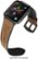 Alt View Zoom 11. NEXT - Hybrid Leather Sport Band for Apple Watch® 42mm and 44mm - Brown.