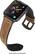 Alt View 11. NEXT - Hybrid Leather Sport Band for Apple Watch® 42mm and 44mm - Brown.