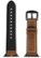 Alt View Zoom 12. NEXT - Hybrid Leather Sport Band for Apple Watch® 42mm and 44mm - Brown.