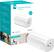 Alt View 15. TP-Link - Kasa Smart Wi-Fi Plug, 2-Outlets - White.