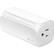 Alt View 1. TP-Link - Kasa Smart Wi-Fi Plug, 2-Outlets - White.