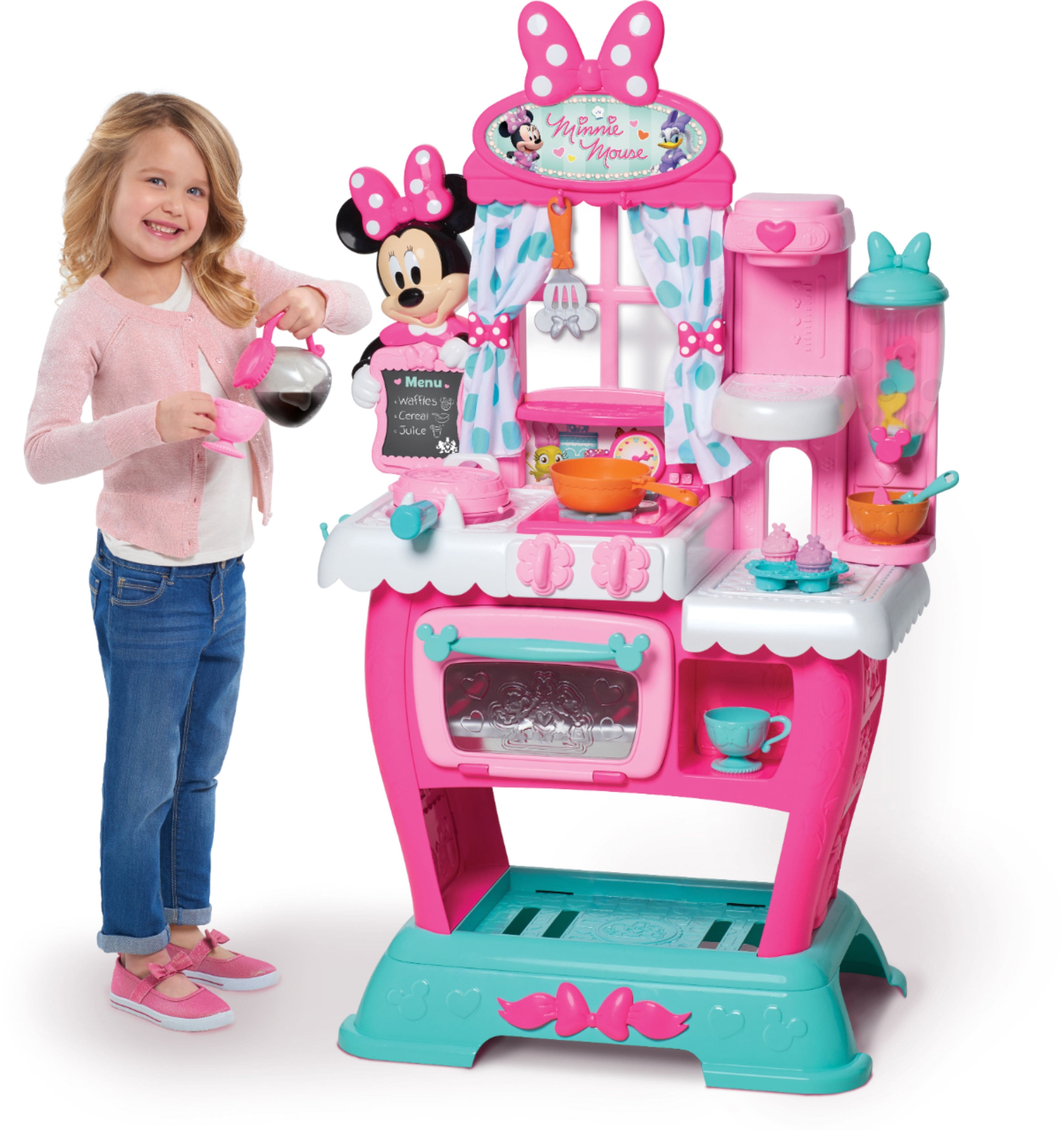 Best Buy: Disney Junior Minnie's Happy Helpers Brunch Café 89370