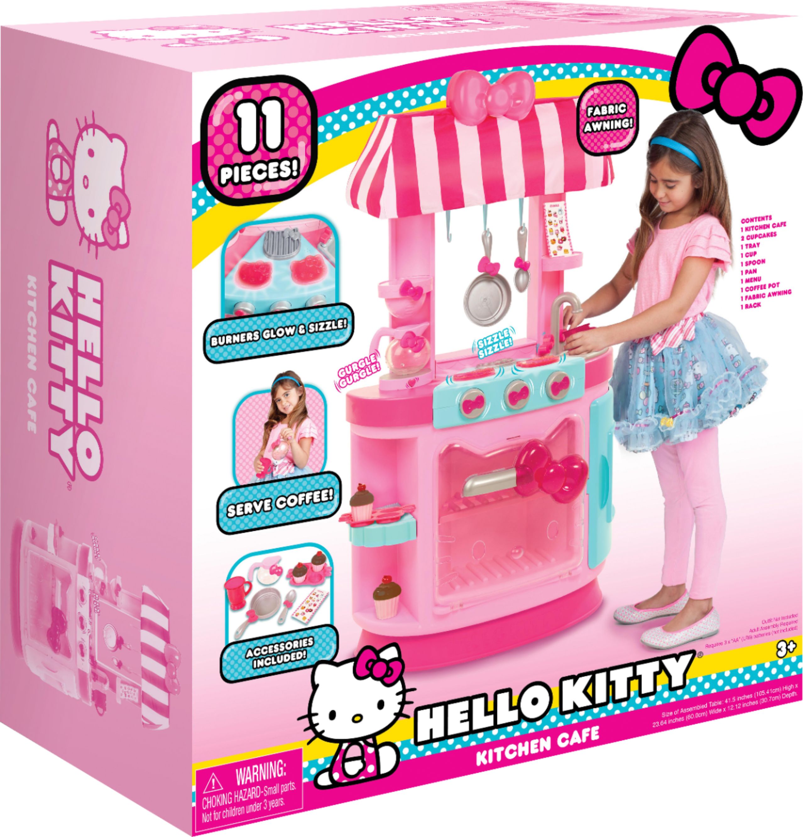 Best Buy: Hello Kitty Hello Kitty Kitchen Café 15995