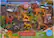 Front. Disney Junior - Lion Guard Pride Lands Deluxe Figure Set.