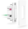 Alt View Zoom 1. TP-Link - Kasa Wi-Fi Smart Light Dimmer Switch - White.