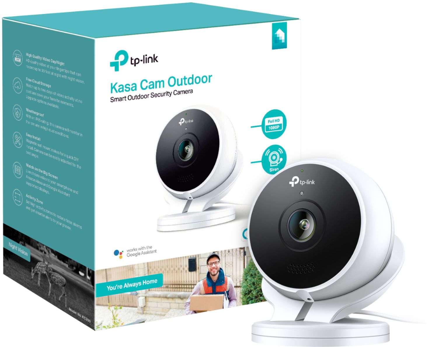TP-Link Kasa Outdoor Review