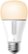 Front Zoom. TP-Link - Kasa A19 Wi-Fi Smart LED Light Bulb - White Only.