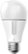 Alt View Zoom 11. TP-Link - Kasa A19 Wi-Fi Smart LED Light Bulb - White Only.