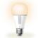 Alt View 12. TP-Link - Kasa A19 Wi-Fi Smart LED Light Bulb - White Only.
